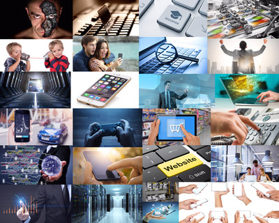 产品数码与人士摄影高清图片