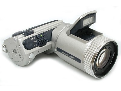 索尼dsc-f505v数码相机产品图片3-it168