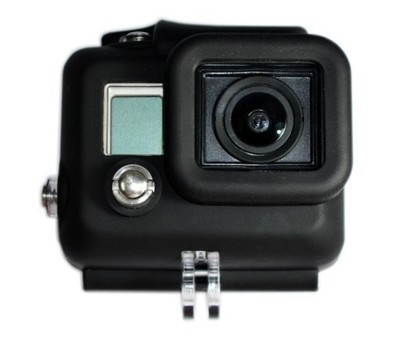 【gopro hero 3硅胶保护套 GOPRO配件】价格,厂家,图片,其他数码产品及配件,深圳市德福瑞科技-