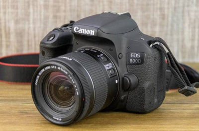 佳能单反哪几款值得买 2019佳能相机推荐