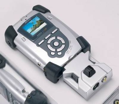 法国ARCHOS MP4走下神坛 5999打出平民价格_数码_科技时代_新浪网