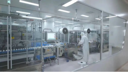 主动将自身置于放大镜之下的汤臣倍健"透明工厂"