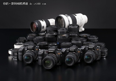 取景不同配镜相同 索尼单电/单反的关系