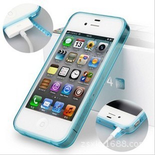 【批发销售iphone4/4s iPhone5/5s 硅胶手机套】价格,厂家,图片,数码保护套/保护壳,中山市信捷塑胶模具-