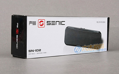 【Somic/声丽 SN-102 迷你便携插卡音响 锂电音响 可读SD卡U盘】价格,厂家,图片,针织缝纫用品,深圳锦鹏数码贸易-