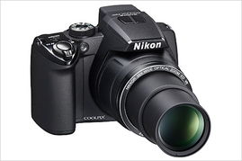 尼康新旗舰p100上市 数码相机行情综述