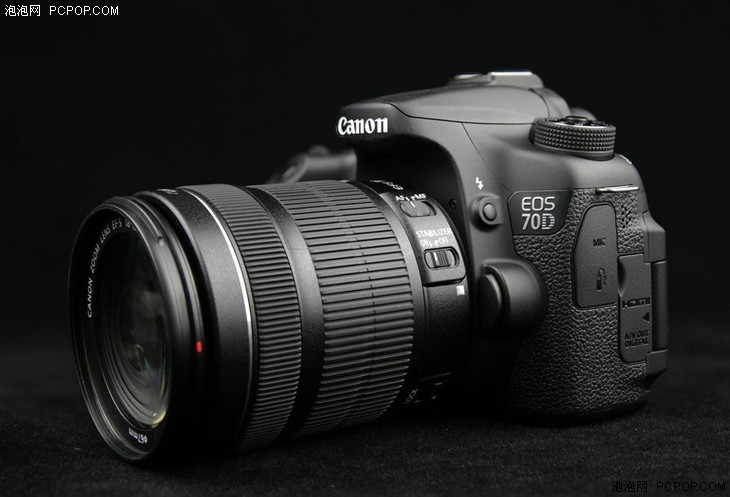 最新2020万像素传感器 佳能70D现7799_佳能数码相机行情-泡泡网