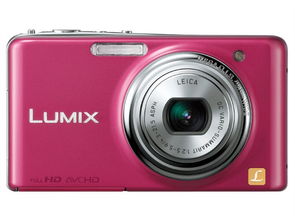 松下FX78与FX77数码相机产品图片亮点解析