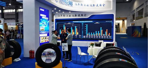 贵州轮胎亮相2023数博会 以产业数字化驱动智造新未来