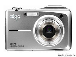 数码相机也玩GPS，爱国者P1上市即降价引关注