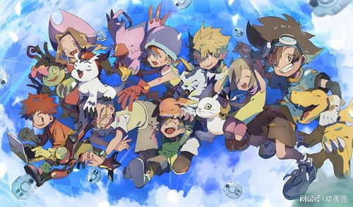 数码世界中的悲情角色 盘点那些命运多舛的数码宝贝