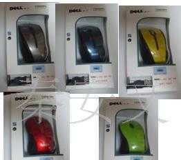 劲貂鼠标与DELL鼠标800防伪指南 数码电脑选购的可靠伙伴