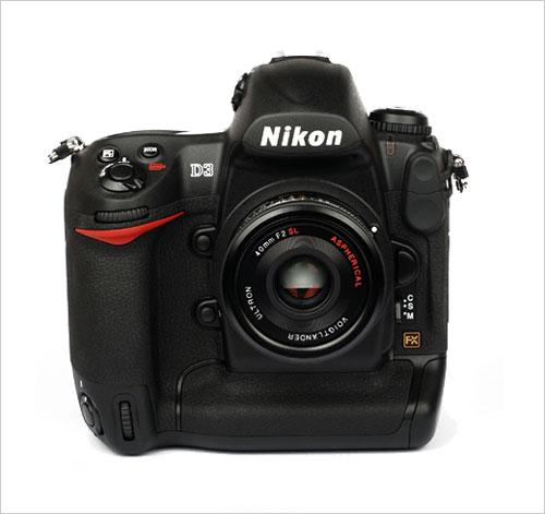 尼康D3高感光度实力解析 暗夜之眼的成像革命